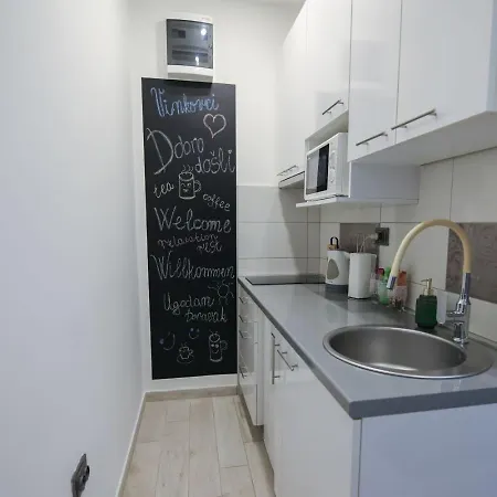 Studio Apartment Lukas Vinkovci Exterior photo
