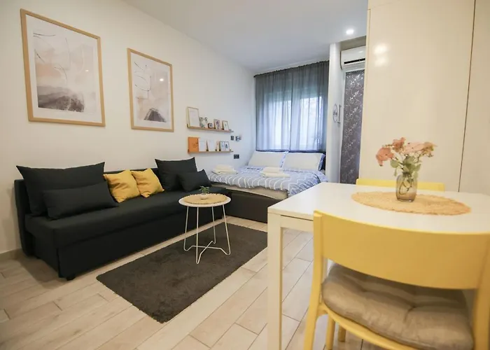 Studio Apartment Lukas