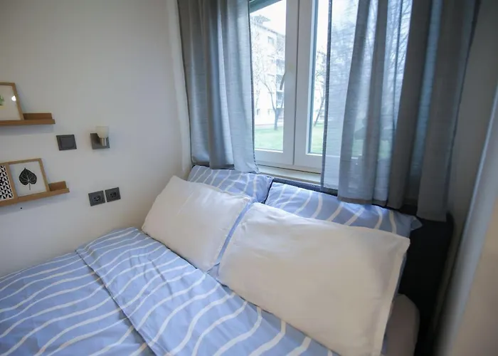 Studio Apartment Lukas