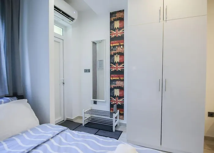 Studio Apartment Lukas